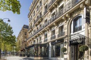 Alojamiento - Maison Albar Hotels Le Champs-Elysées