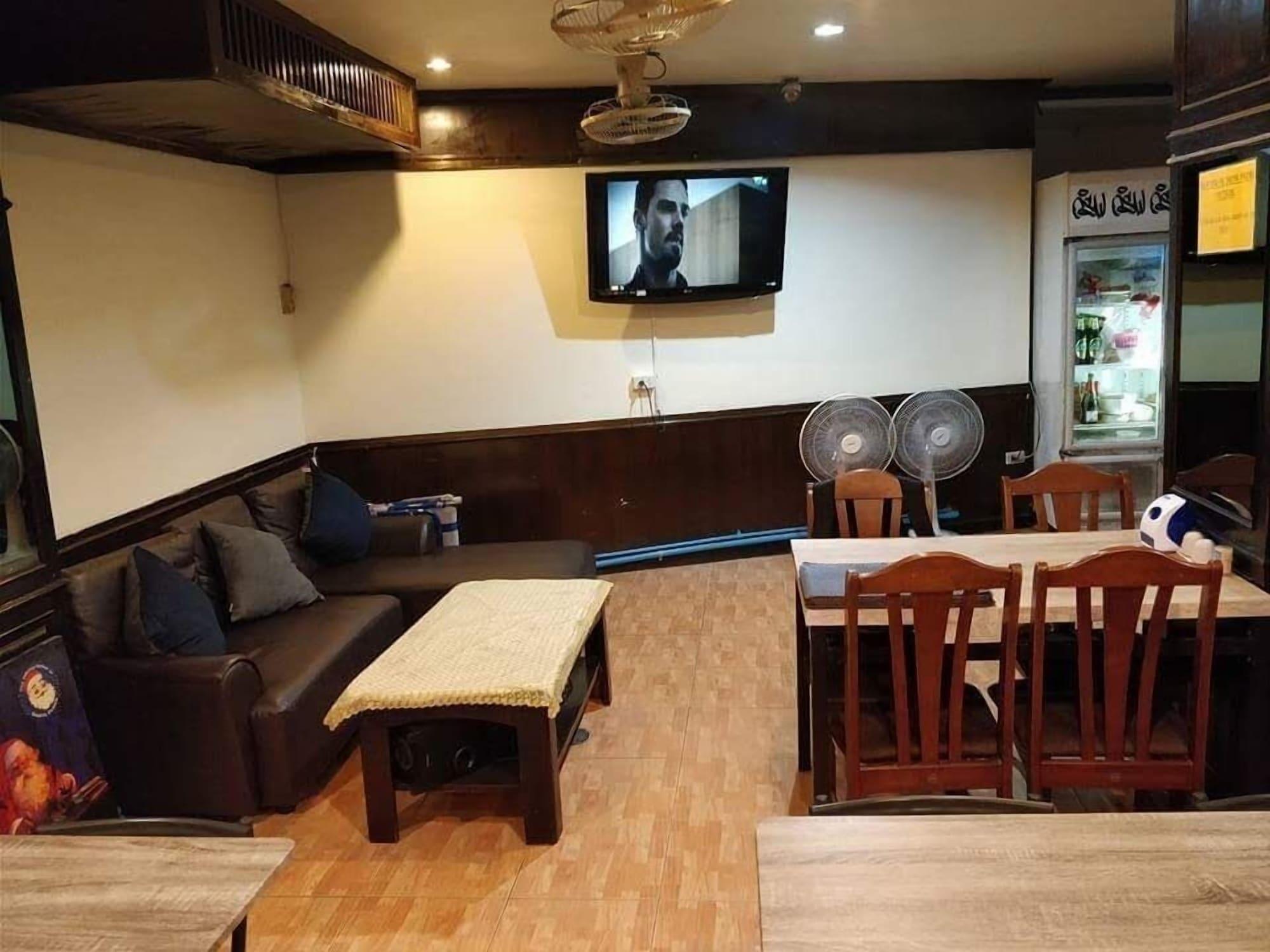 Vista Exterior The Encore Hotel Pattaya