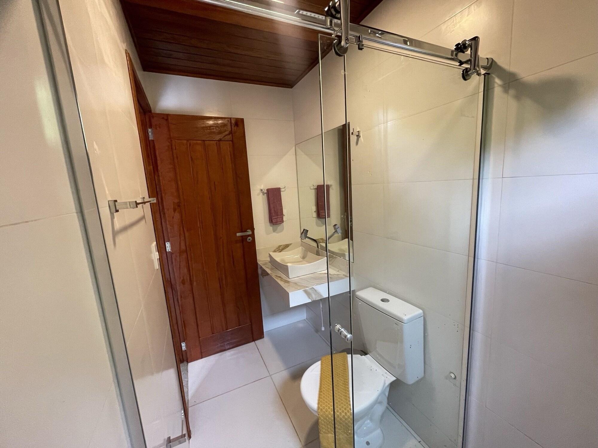 Equipamiento de Habitación Pousada Pedras Quentes