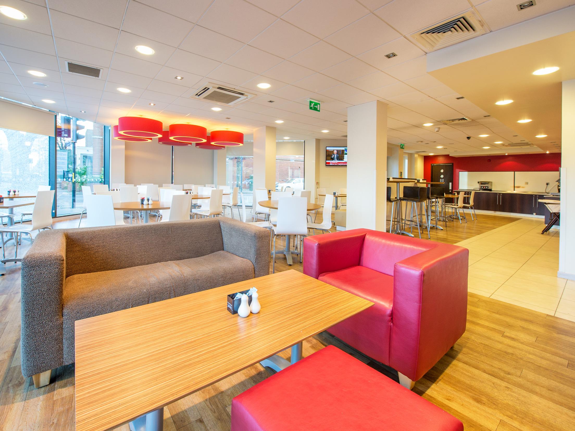 Restaurant Travelodge London Hounslow