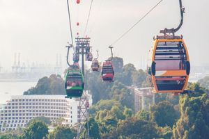 Passeio - Discover the Genting Highlands with Awana Cable Car and Premium Outlets - Full-Day Tour