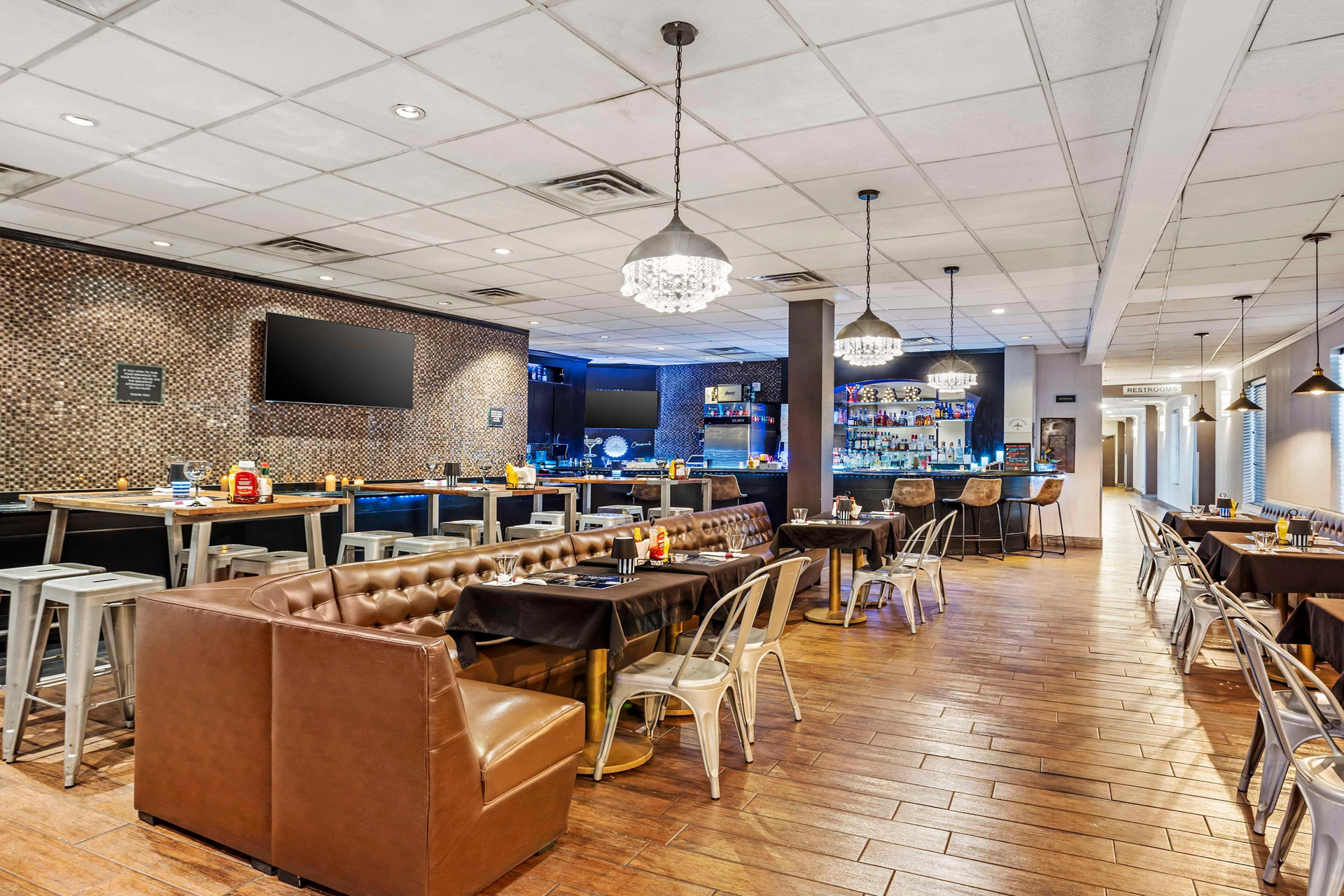 Restaurant Best Western Plus Newark Airport West