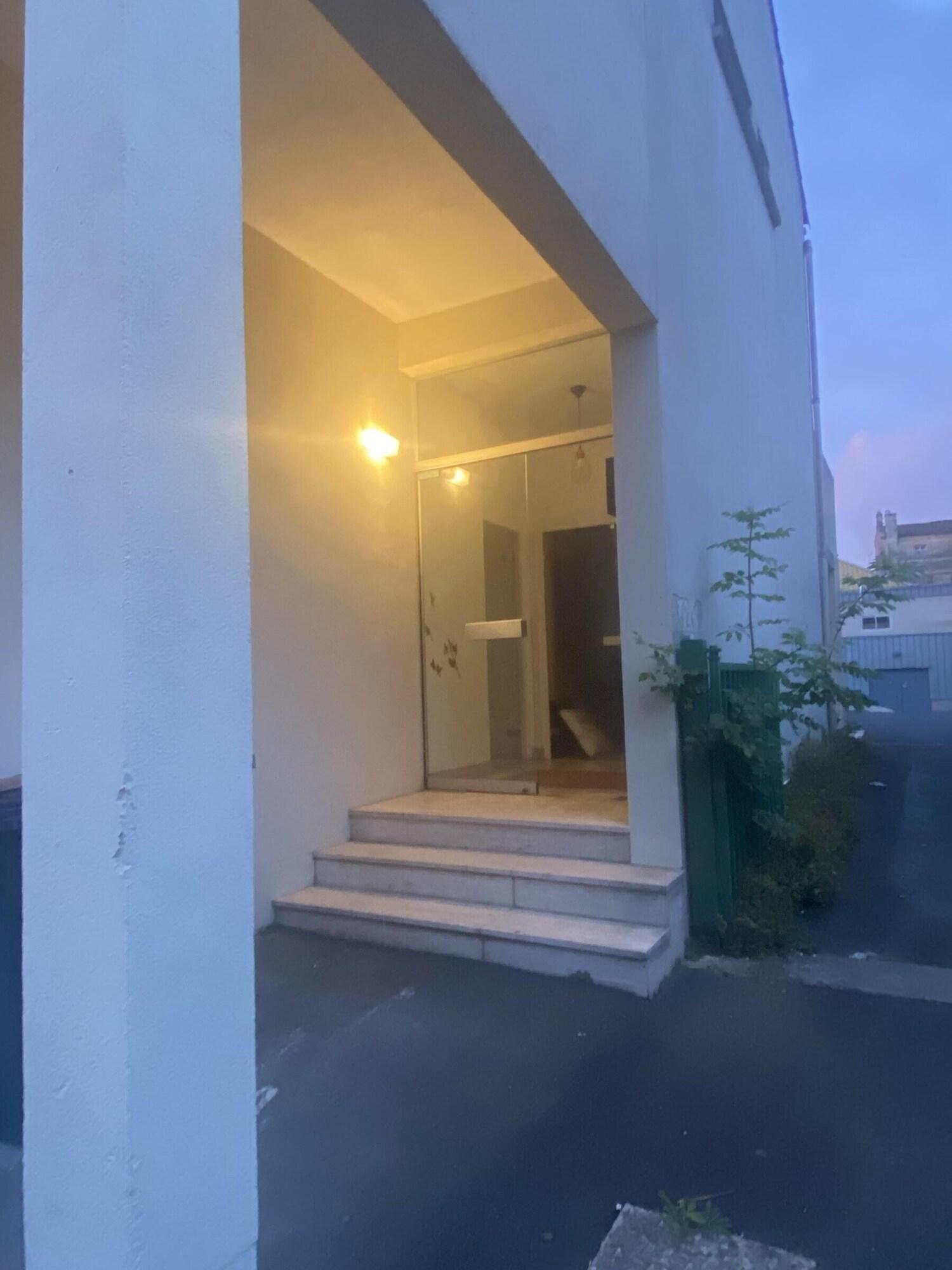 Vista Exterior La Maison d'Angélique