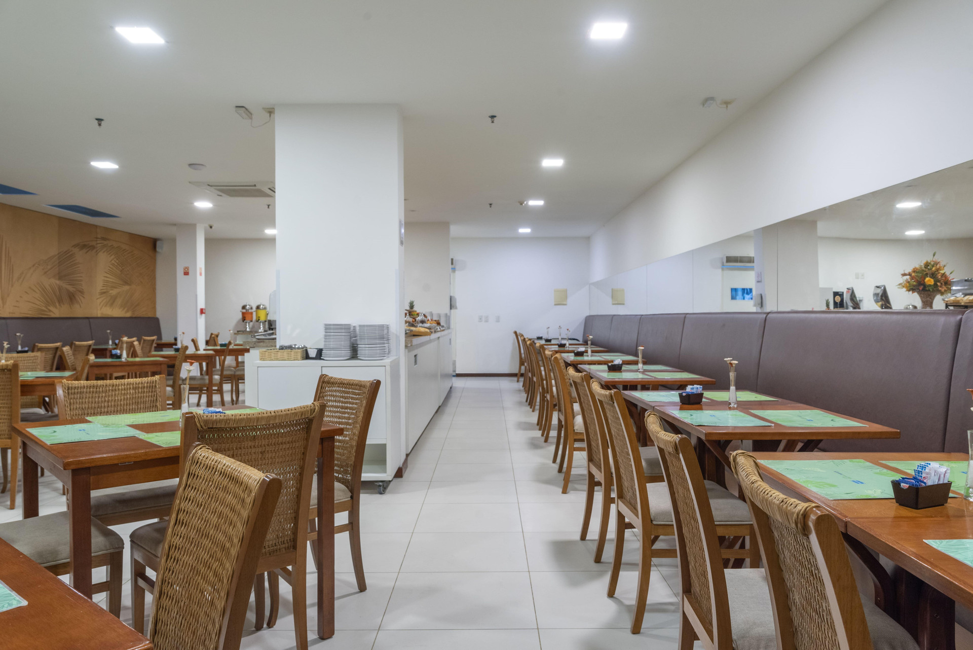 Restaurant Palms Ponta Verde by Tropicalis