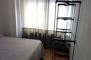 Alojamiento - Hostal Plaza de España