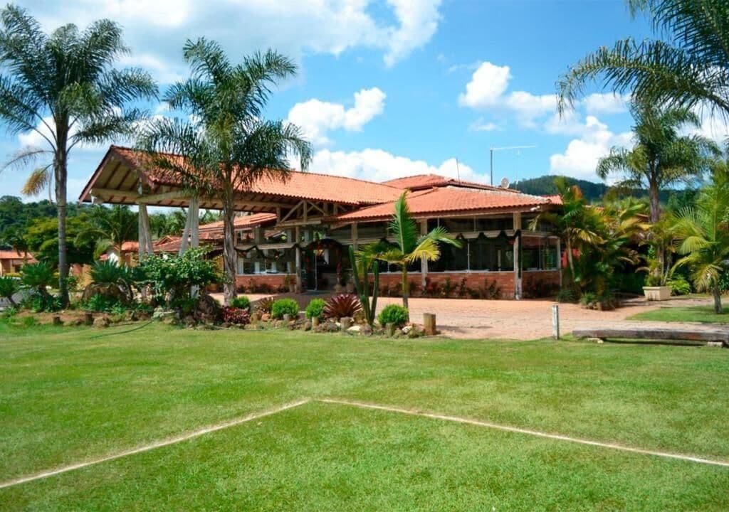 Comodidades del Alojamiento Hotel Fazenda Hípica Atibaia