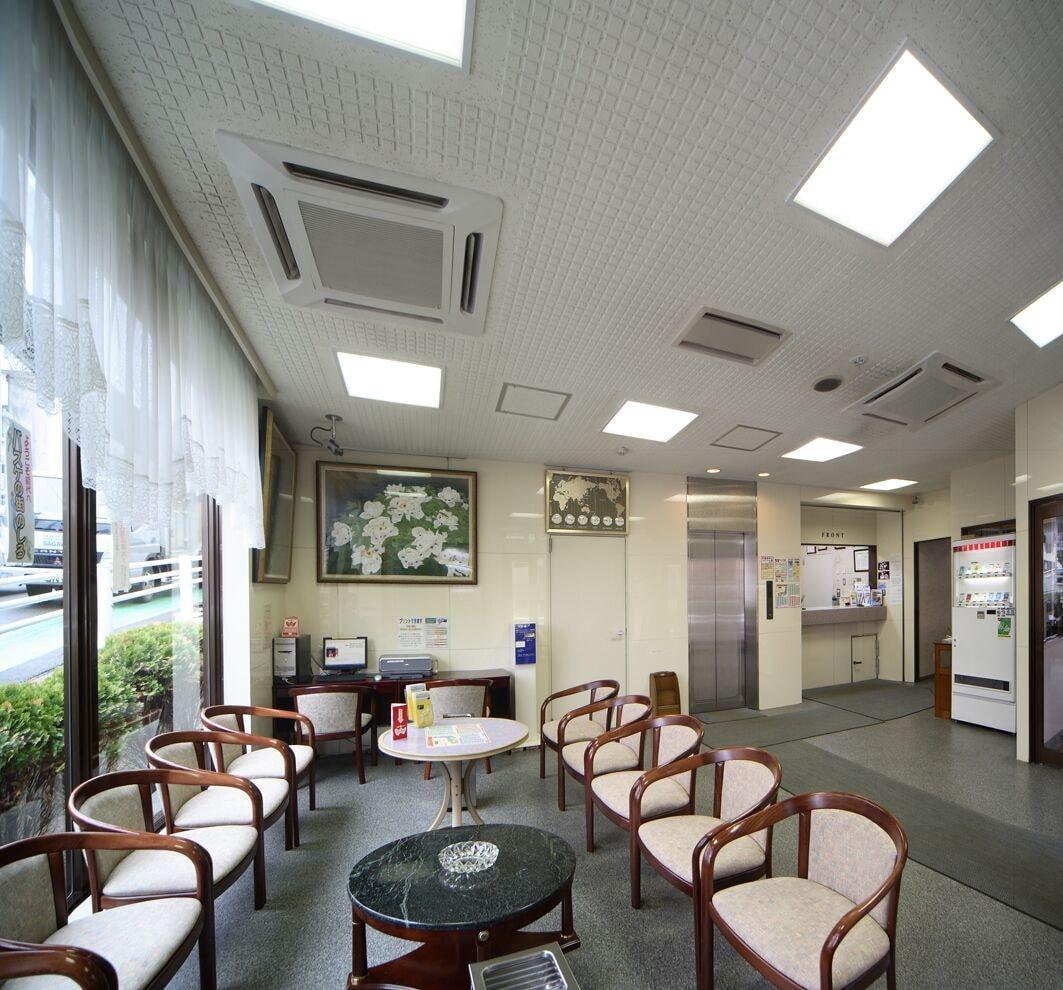 Vista Lobby Noshiro TownHotel Minami