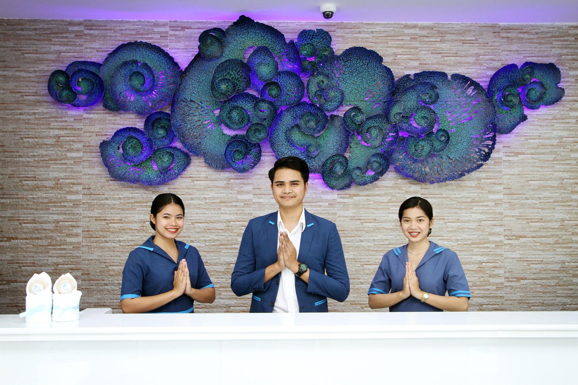 Vista Lobby Anna-Nava Pakkret Hotel