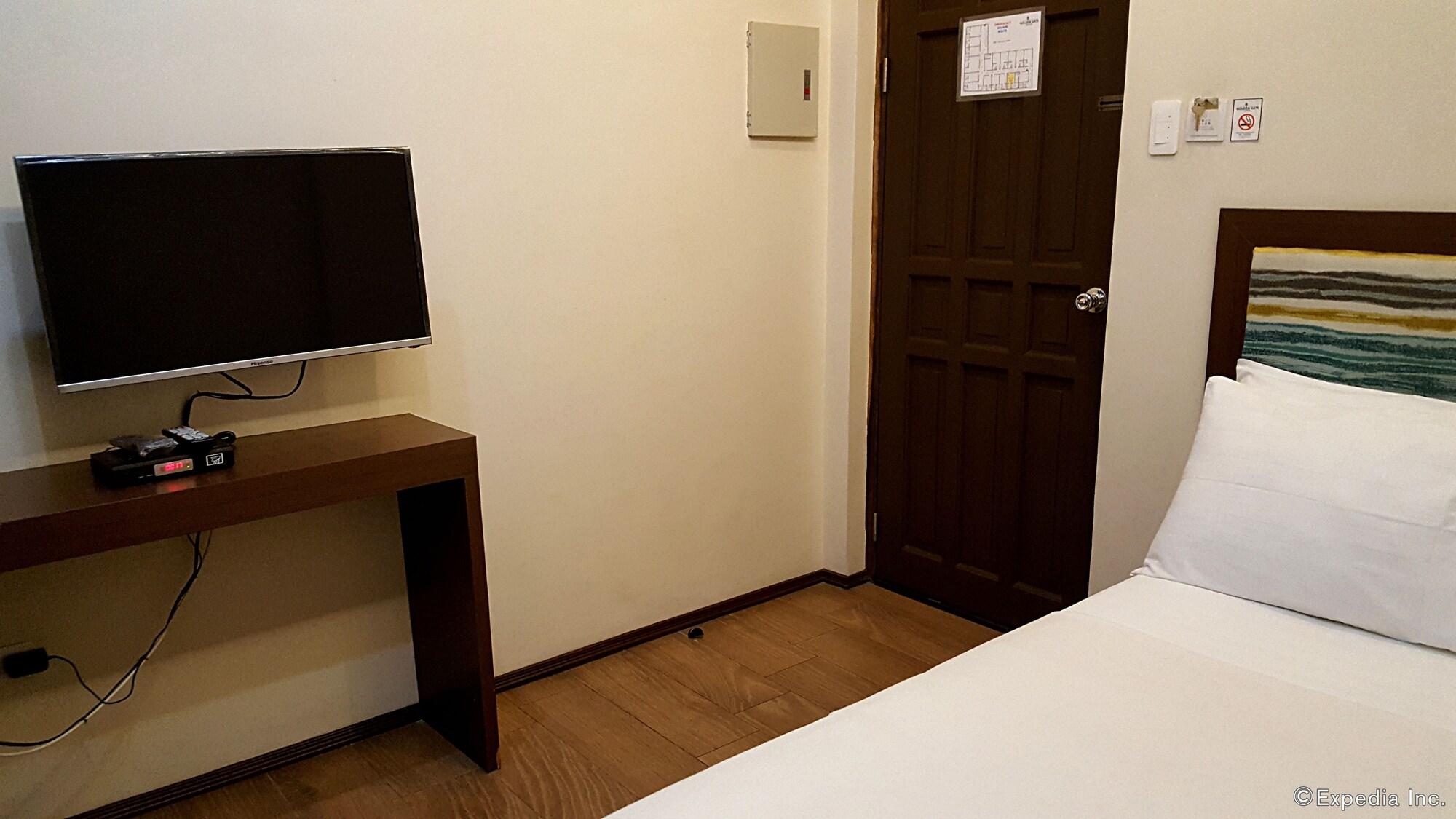 Set de Habitación Golden Gate Suites