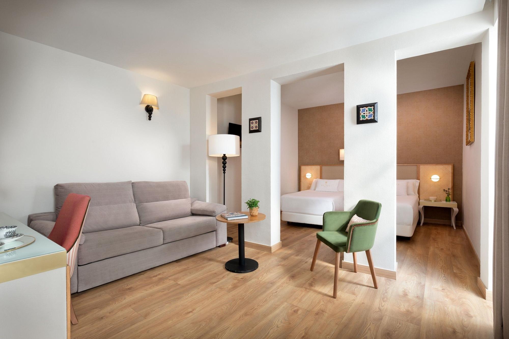 Habitación Los Seises Sevilla, a Tribute Portfolio Hotel