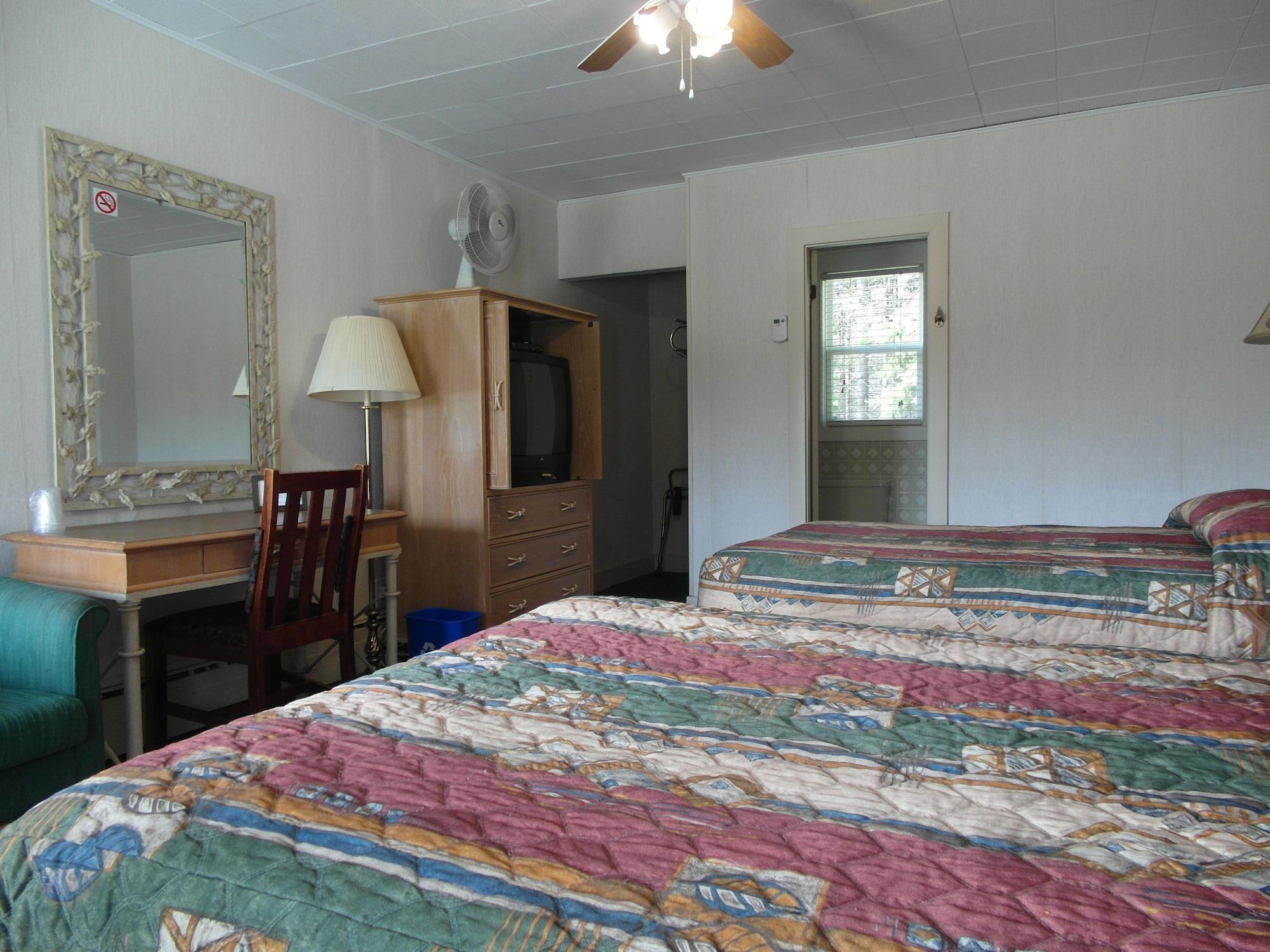 Set de Habitación The Lionstone Inn Motel and Cottages