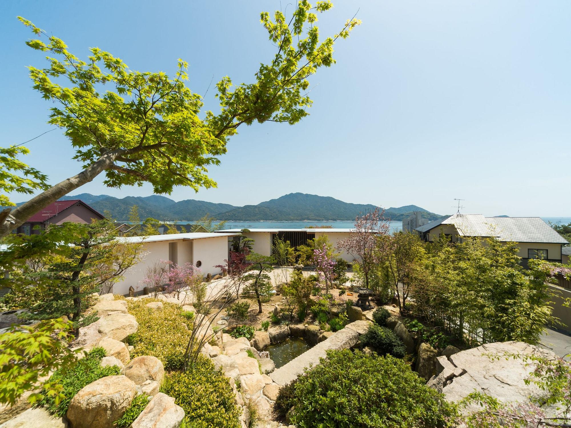 Comodidades del Alojamiento MIYAJIMA BEXTUTEI HATAGOSAKURA