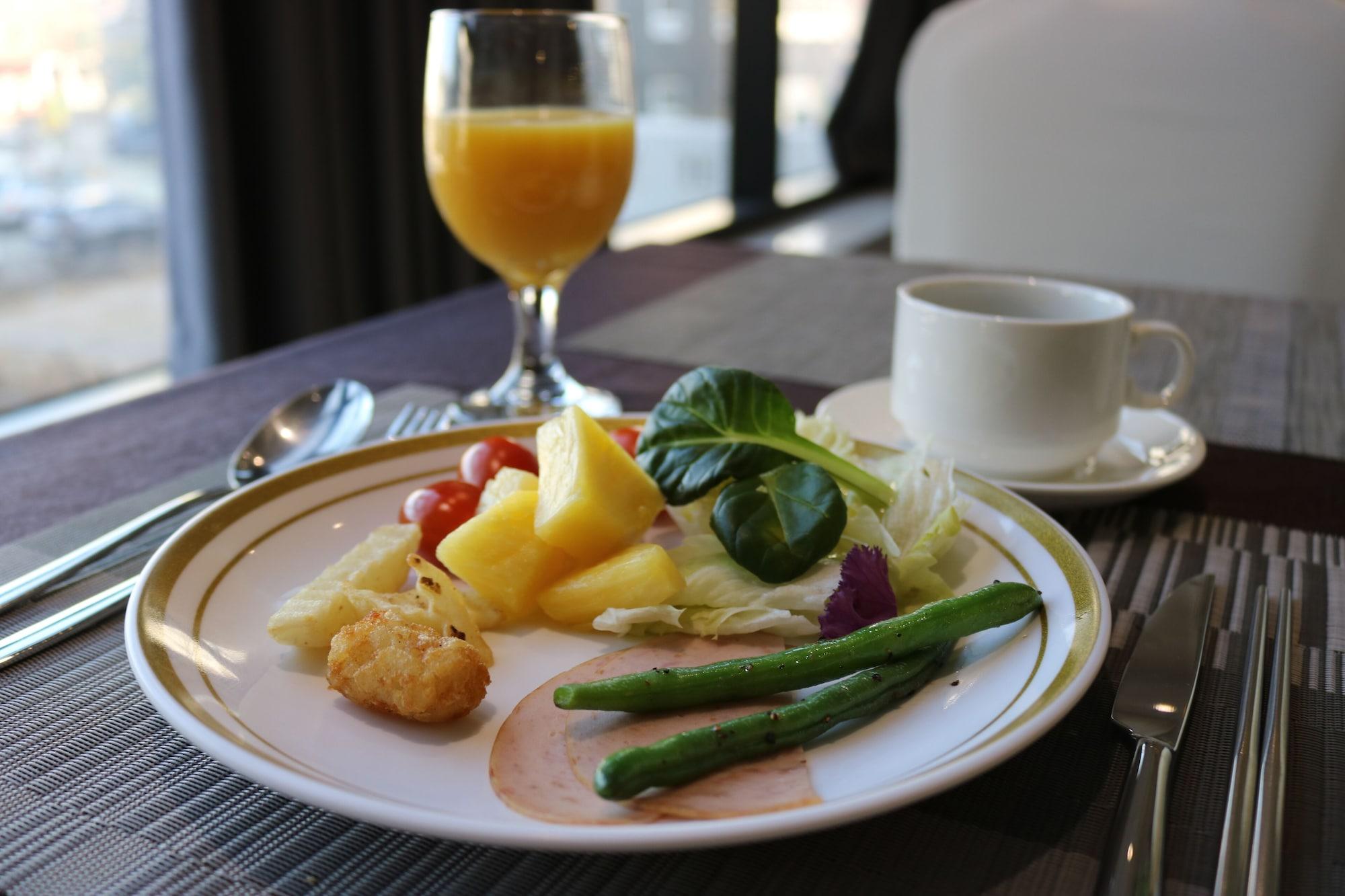 Restaurant Benikea Yangsan Hotel
