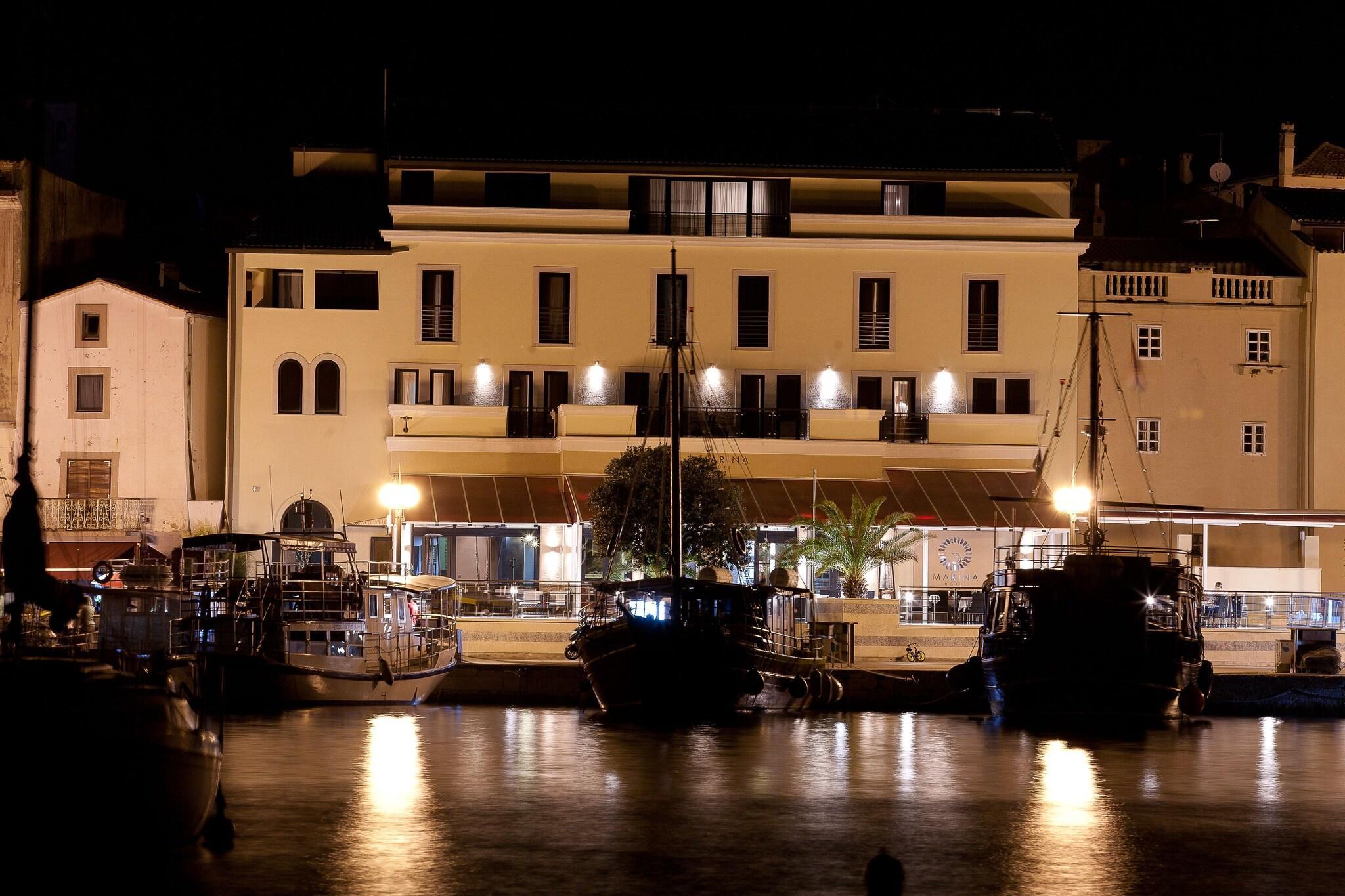 Vista Exterior Boutique Hotel Marina