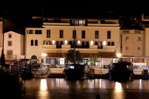 Alojamiento - Boutique Hotel Marina