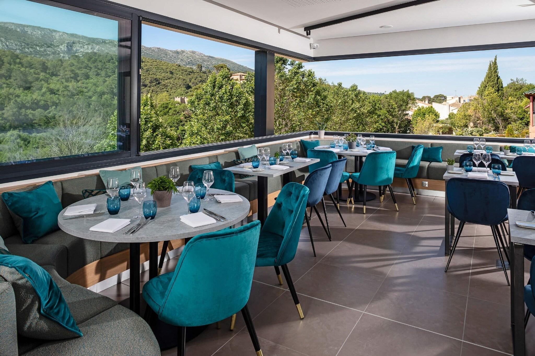 Restaurant Hotel Sainte Victoire
