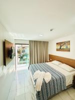 Alquiler Temporario - Pousada Sky Beach Flat