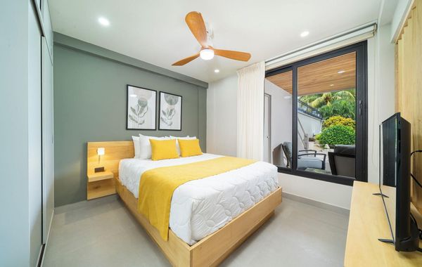 Villa Elysian Estrella Beachfront Suite - Hoteles pet friendly en Potrero Guanacaste