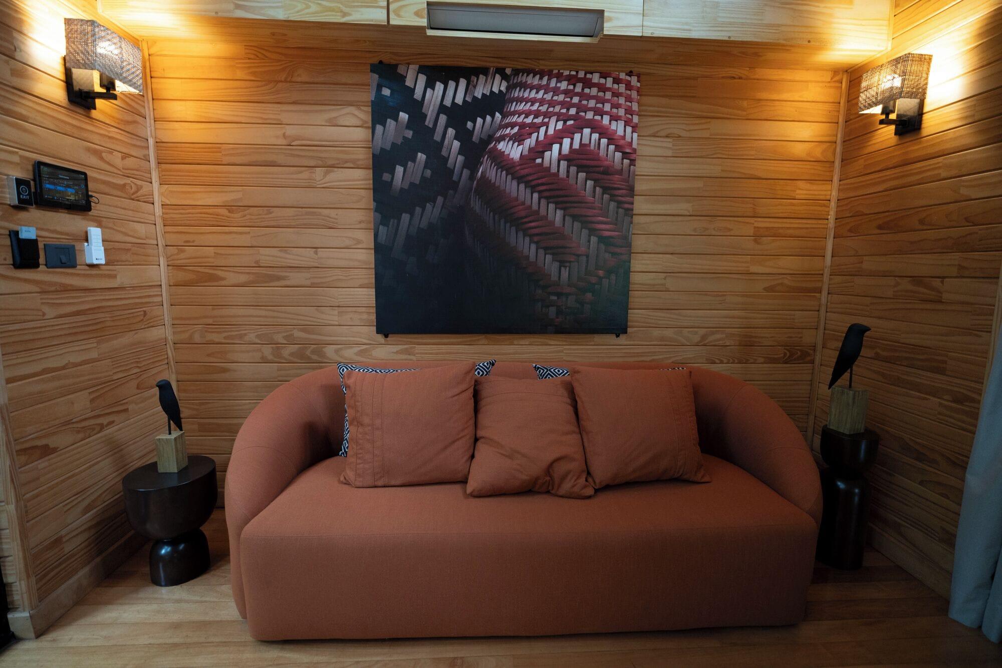Comodidades del Alojamiento Entre Arboles Iguazu, Singular Collection by Amerian