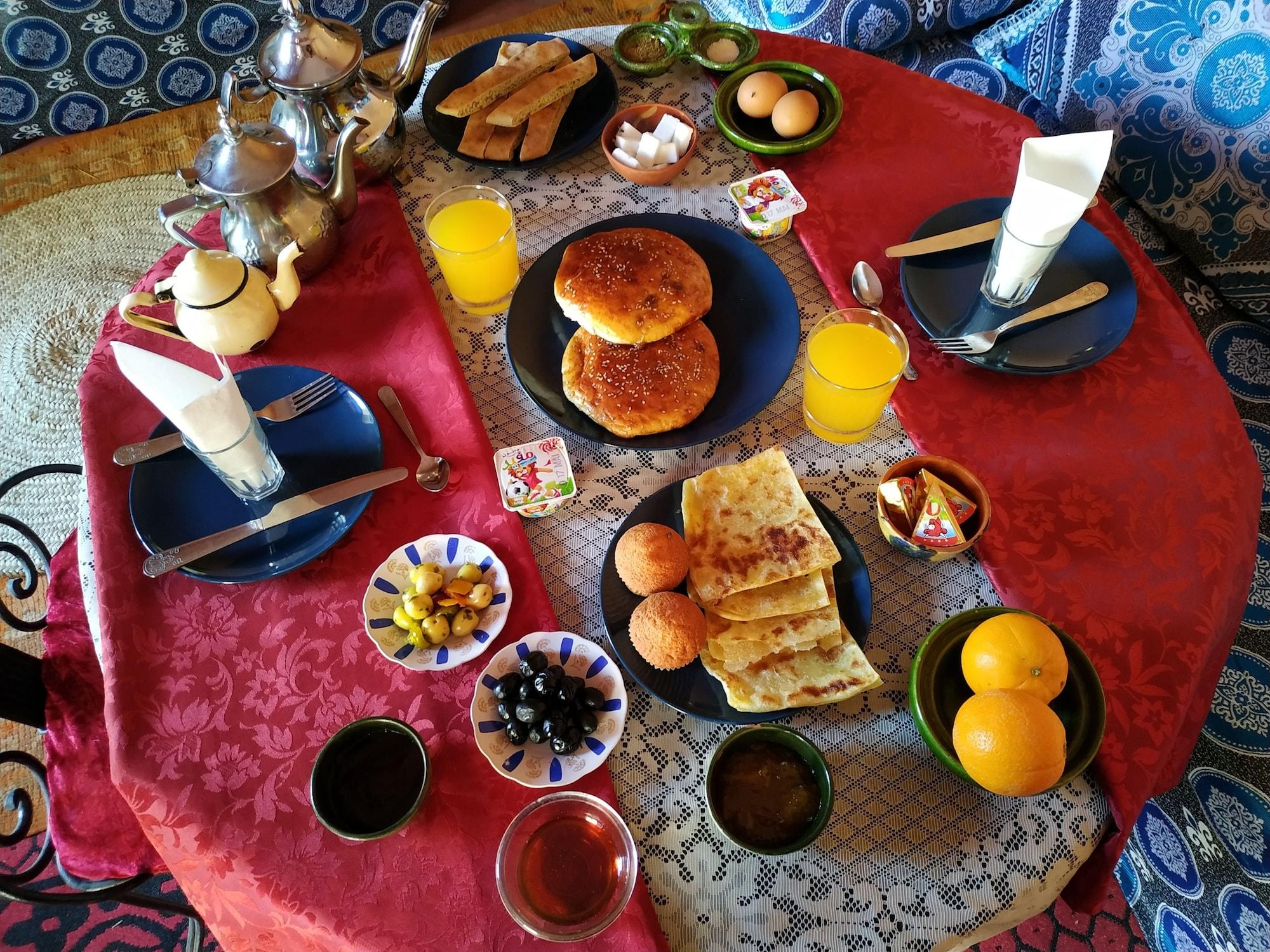 Restaurant Riad Dar Zaouia