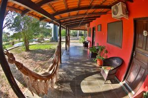 Alojamiento - SouthWild Pantanal Lodge