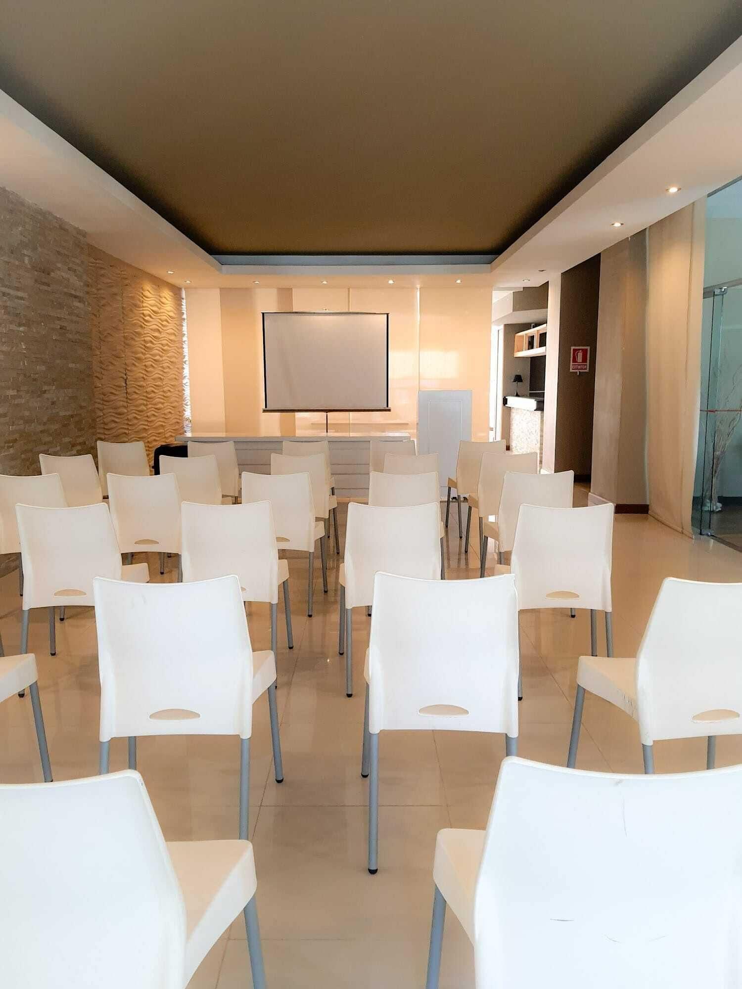 Sala de Reuniones Gran Hotel Flores