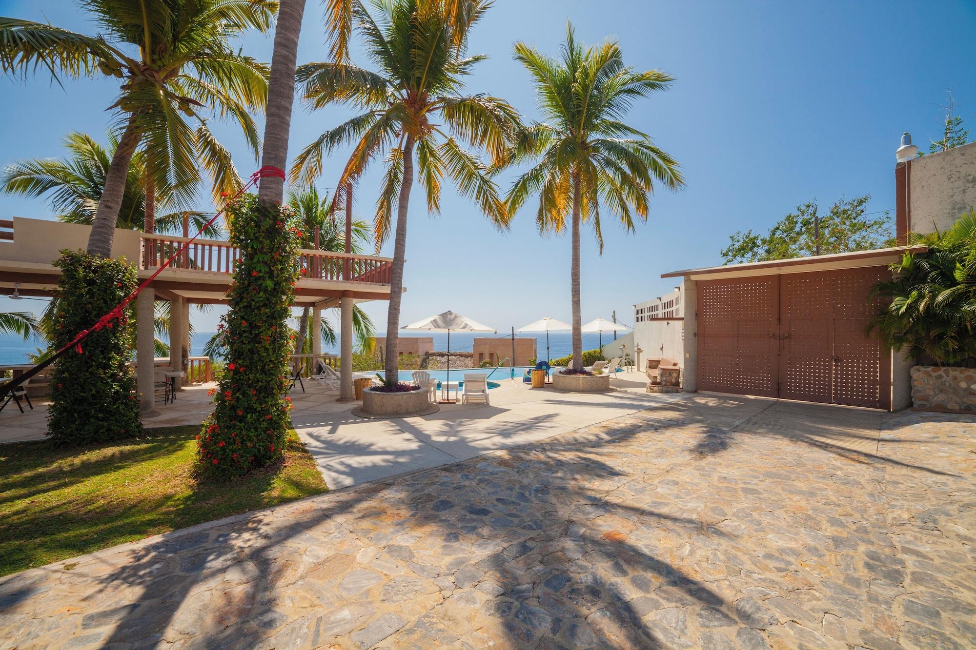 Varios Hotel Casa Rush