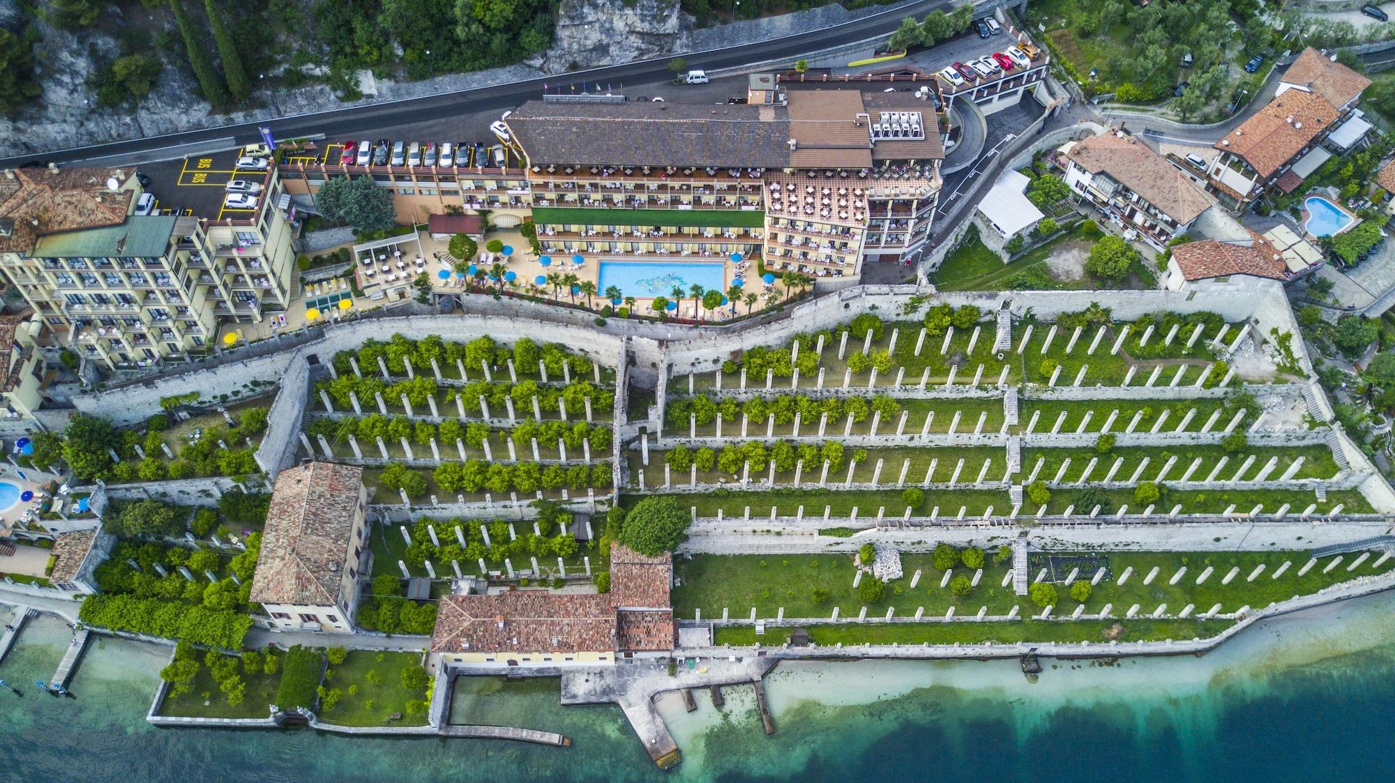 Vista Exterior Hotel Splendid Palace