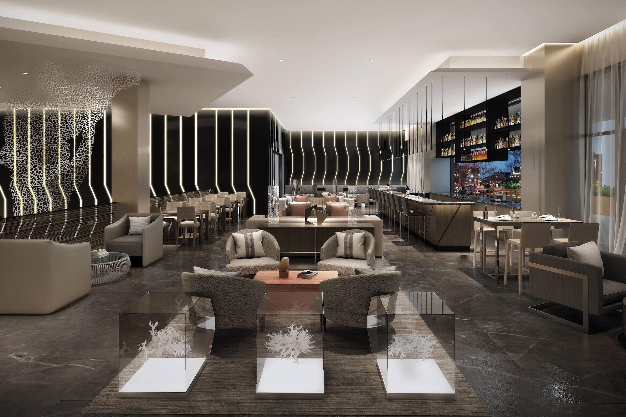 Restaurant AC Hotel by Marriott Tallahassee Universities at the Capitol