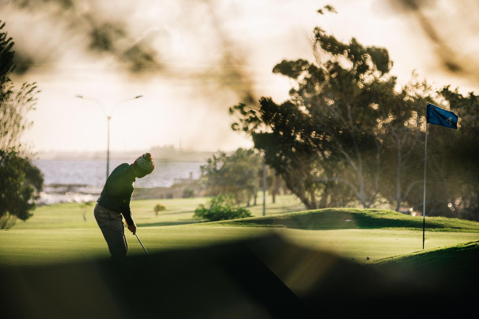 Campo de Golf Own Montevideo