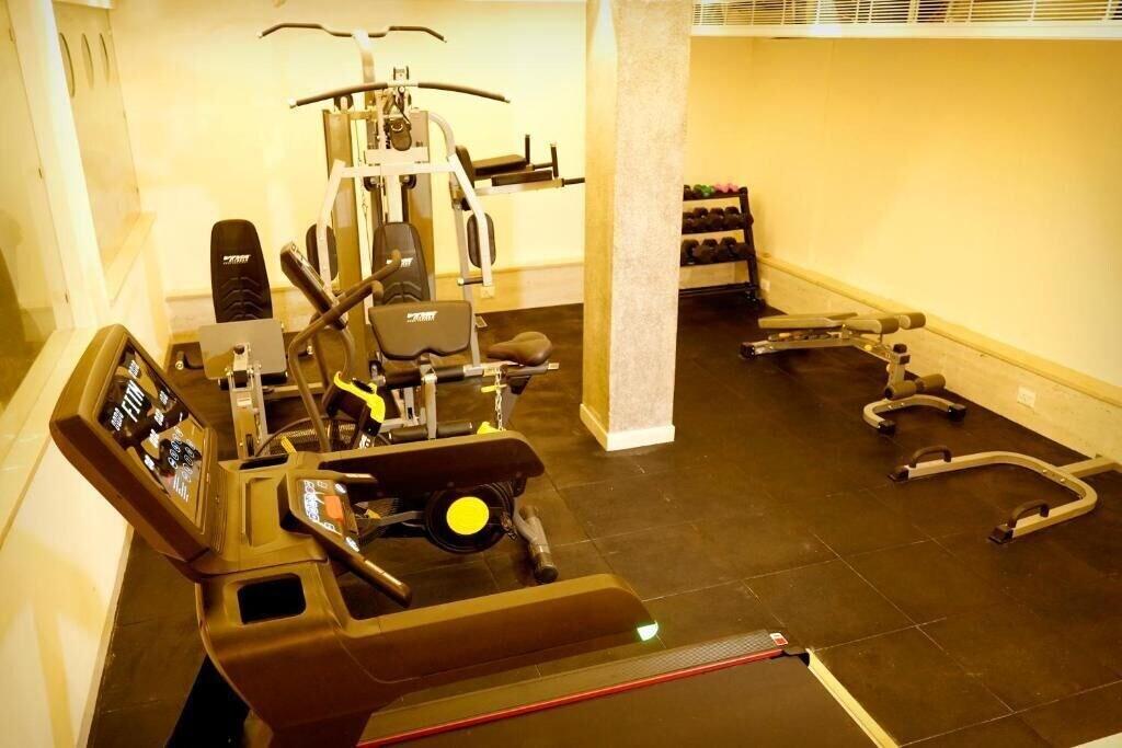 Gimnasio THE SINGH EMPIRE