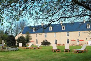 Alojamiento - Hotel Manoir De Mathan