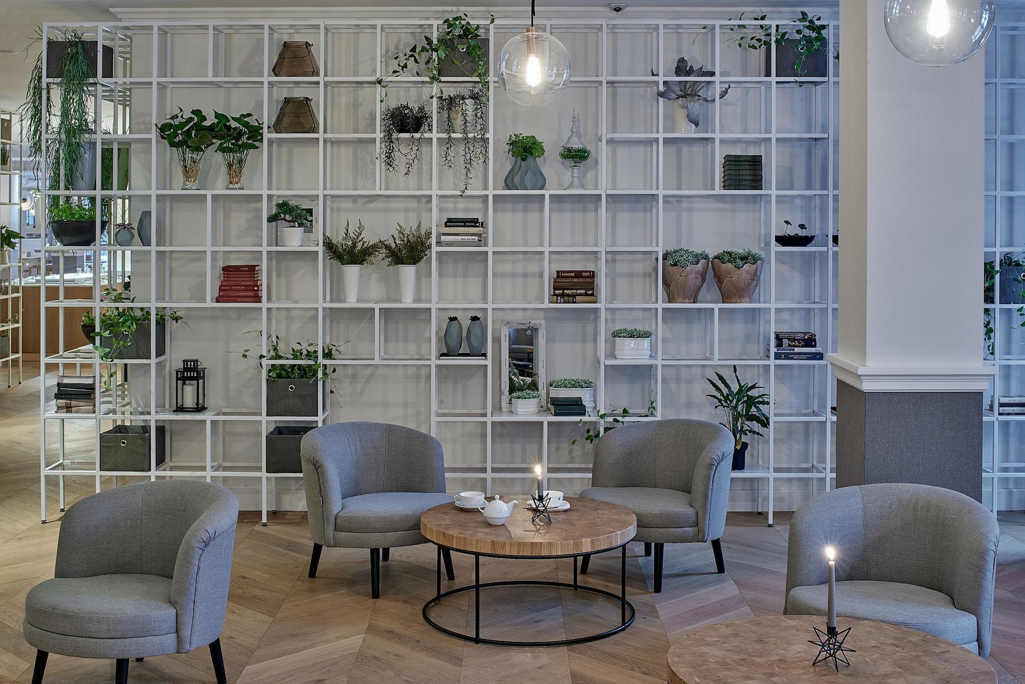 Vista Lobby Vytautas Mineral SPA