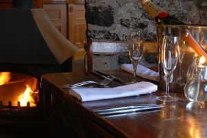 Alojamiento - The Holcombe Inn