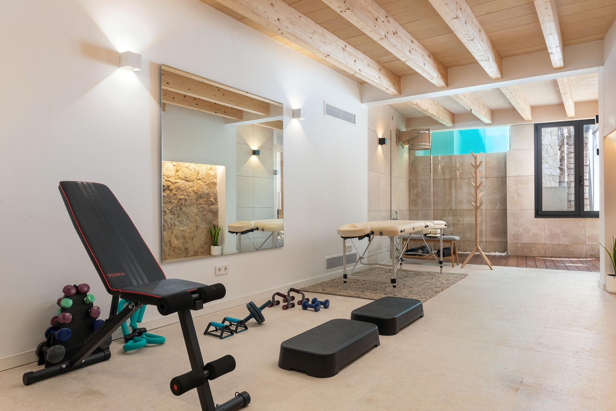 Gimnasio Placeta Vella Turismo de Interior