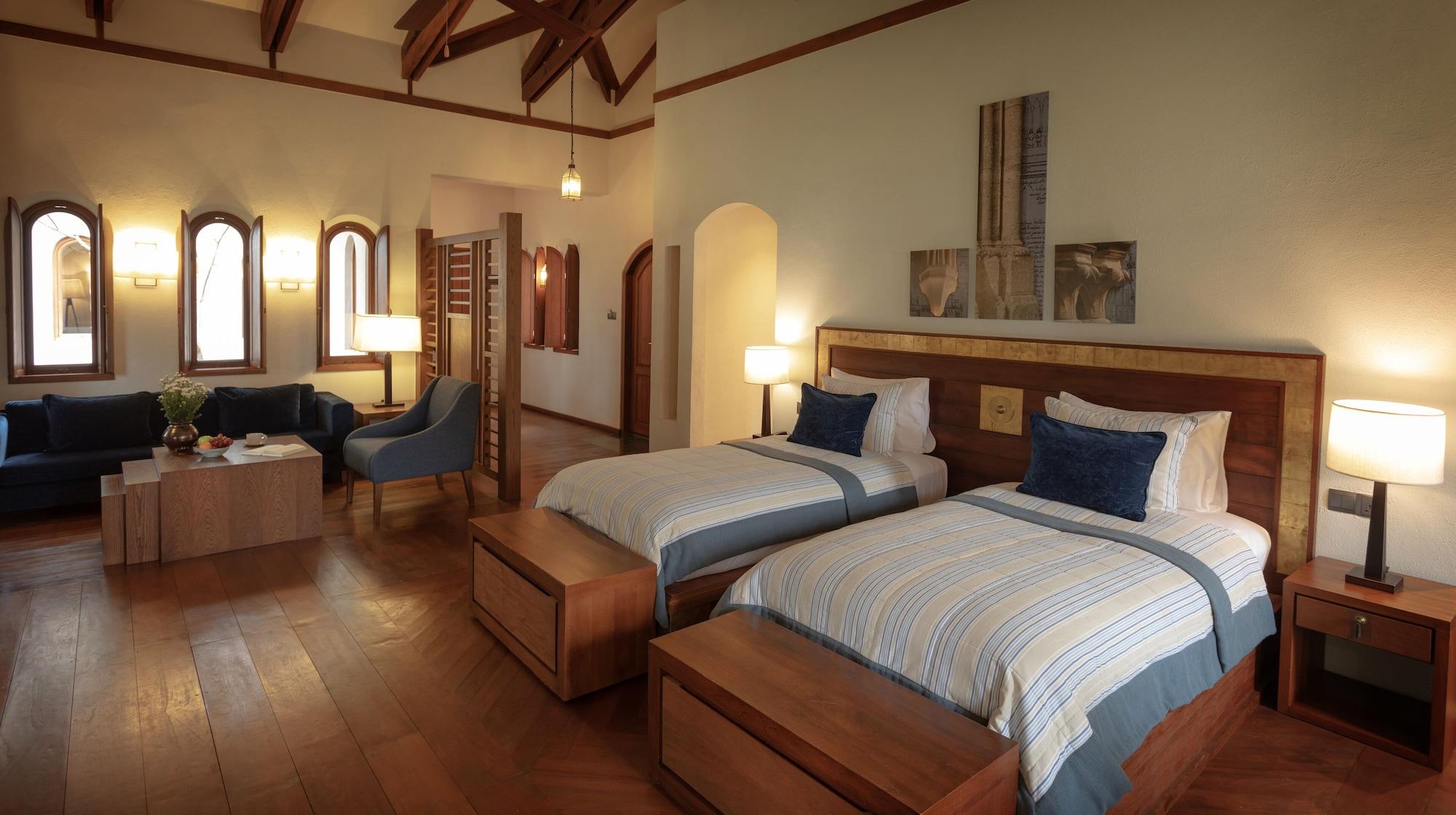 Habitación Sanctum Inle Resort