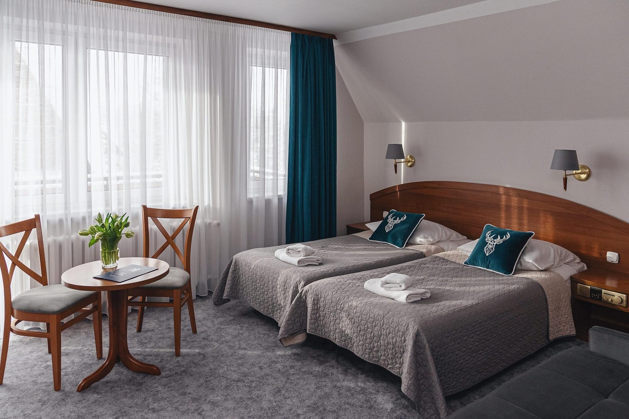 Habitación Pensjonat Telimena - POLSKIE TATRY S.A.