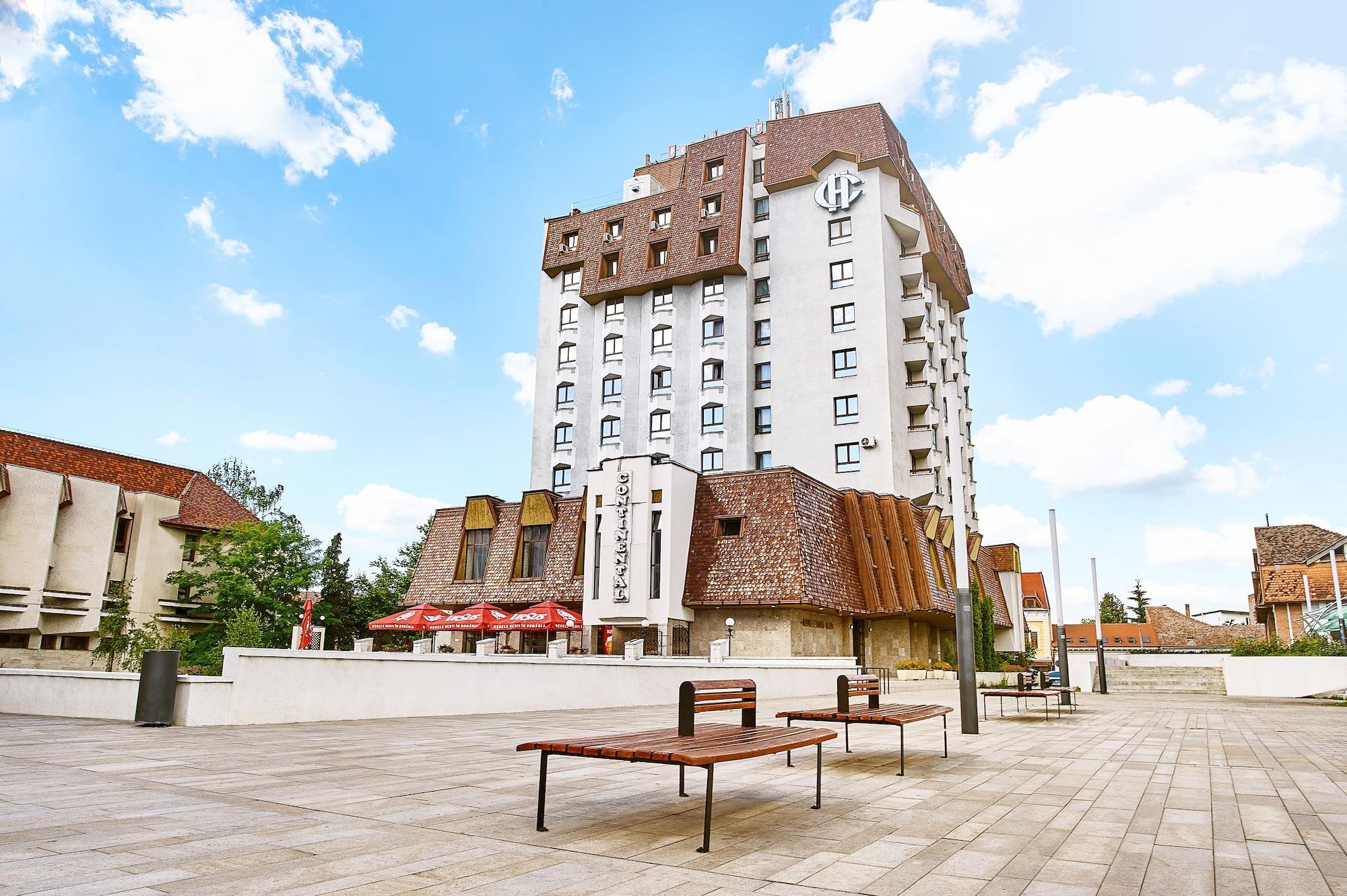 Varios Continental Forum Tirgu Mures
