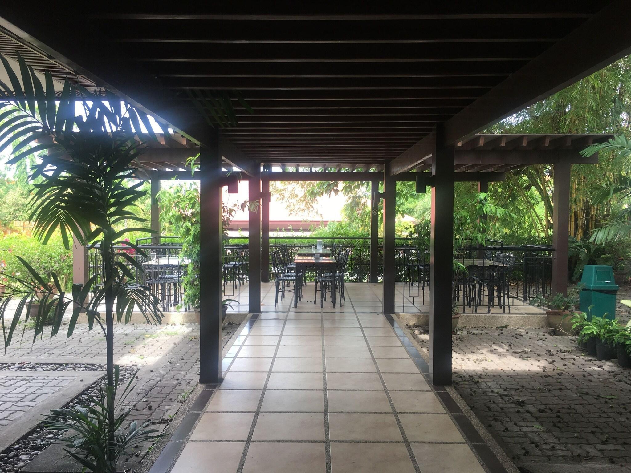 Restaurant Hotel Tropika