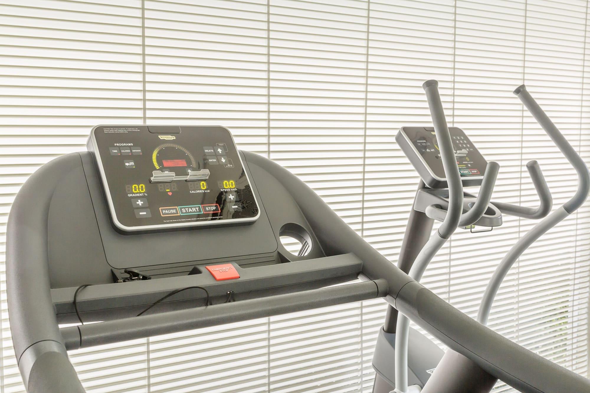 Gimnasio Villa Song Saigon