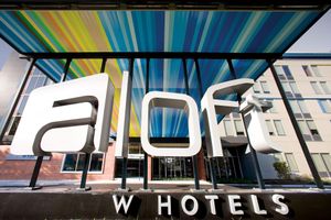 Alojamiento - Aloft Houston Downtown