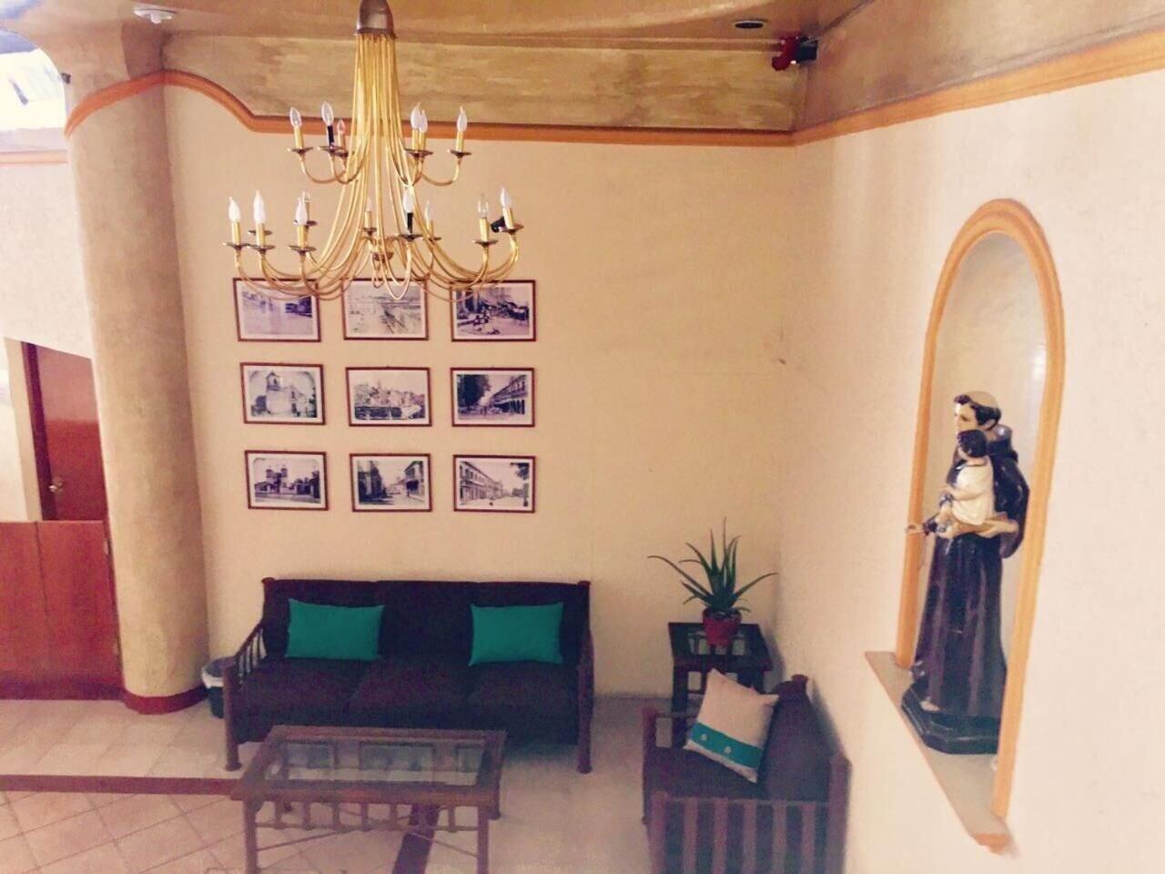 Vista Lobby Hotel Rivera
