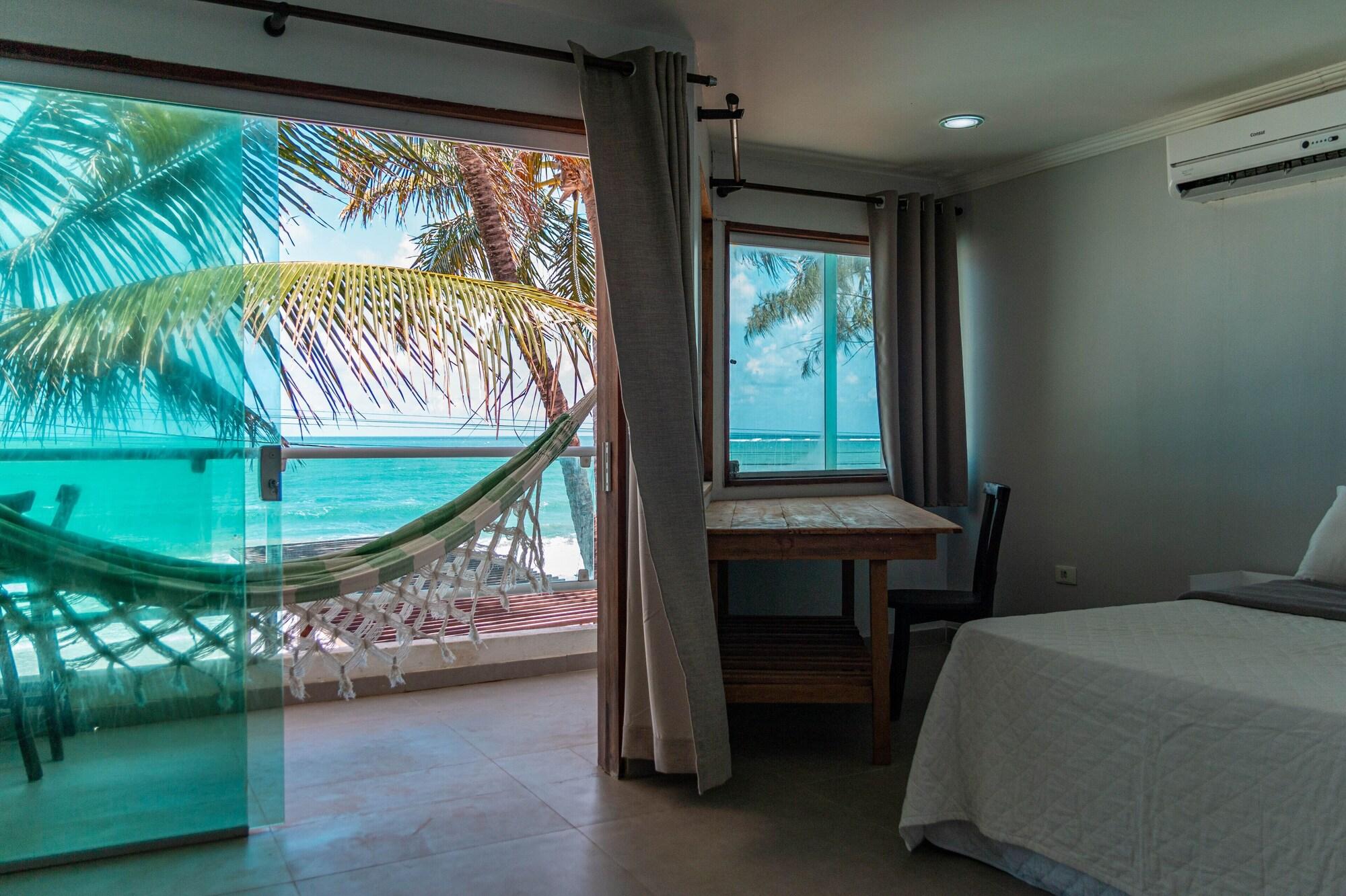 Habitación Pousada Luar de Maracaípe