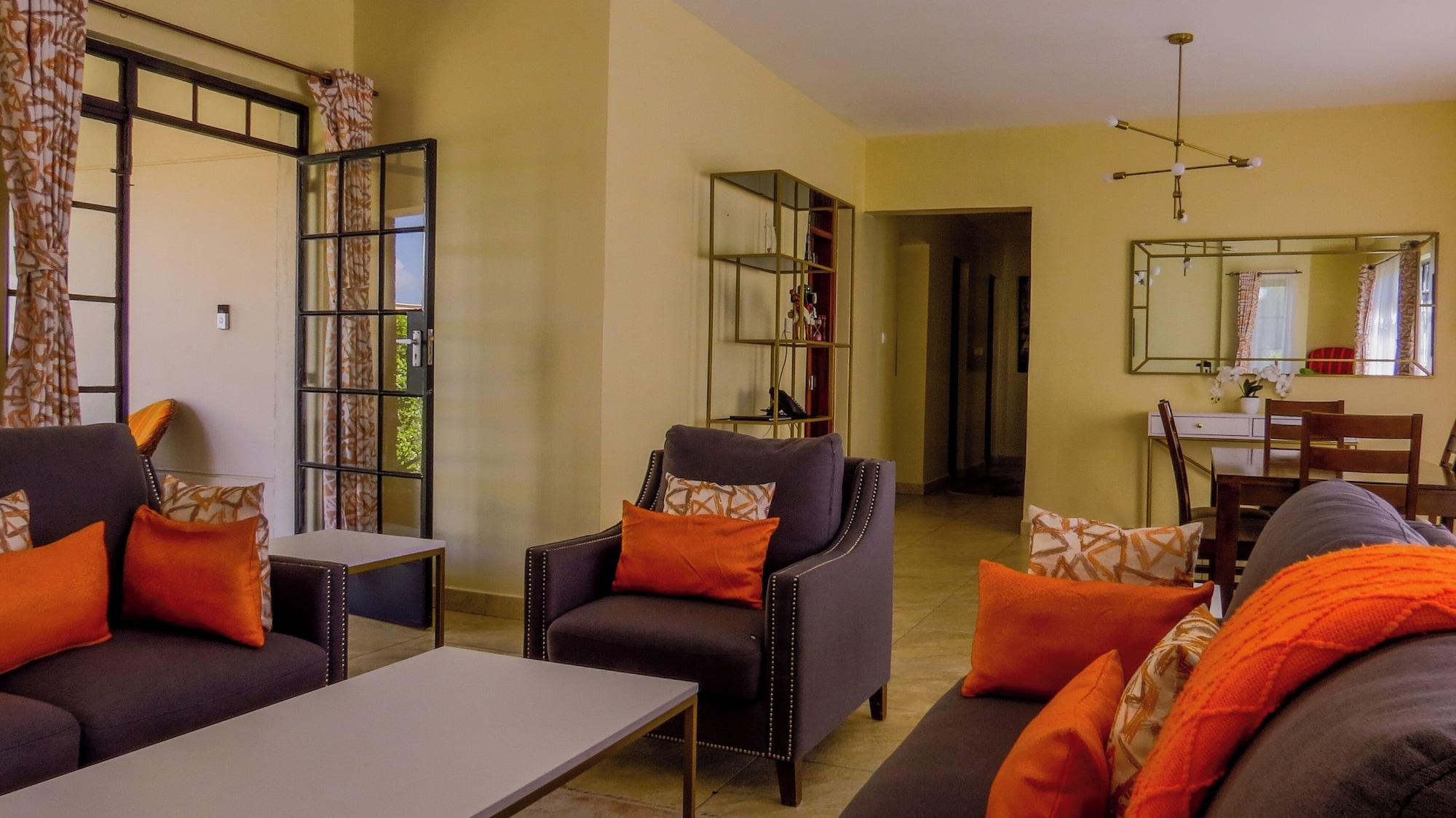 Comodidades del Alojamiento swara ranch