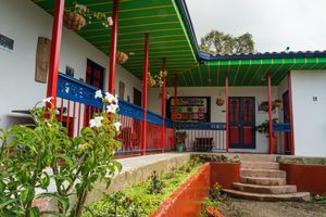 Alojamiento - Hacienda Boutique Santa Rosanna