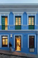Alojamiento - Casa Aura Hotel