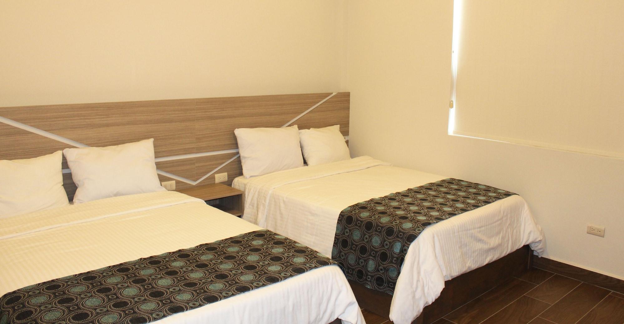 Habitación Hotel 25