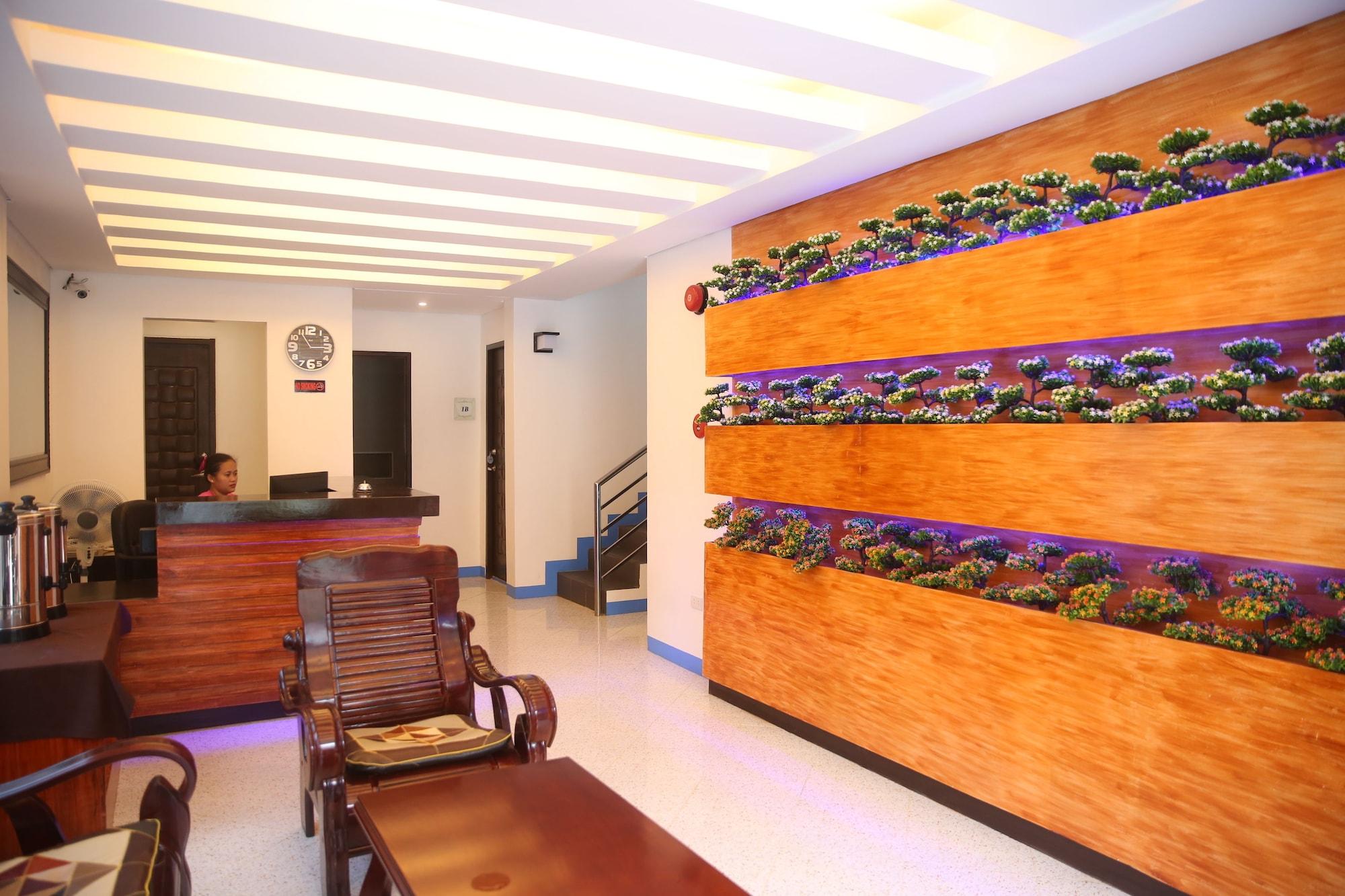 Vista Lobby Den'gi Inn