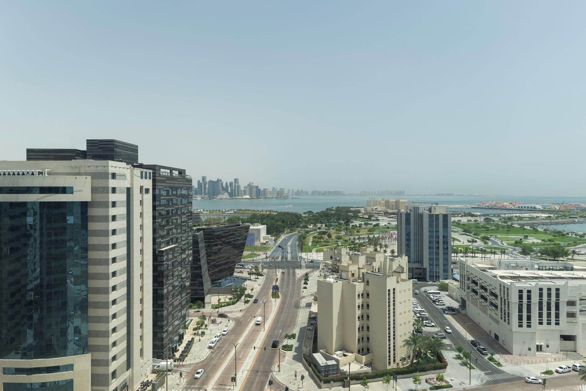 Playa DoubleTree by Hilton Hotel Doha Old Town