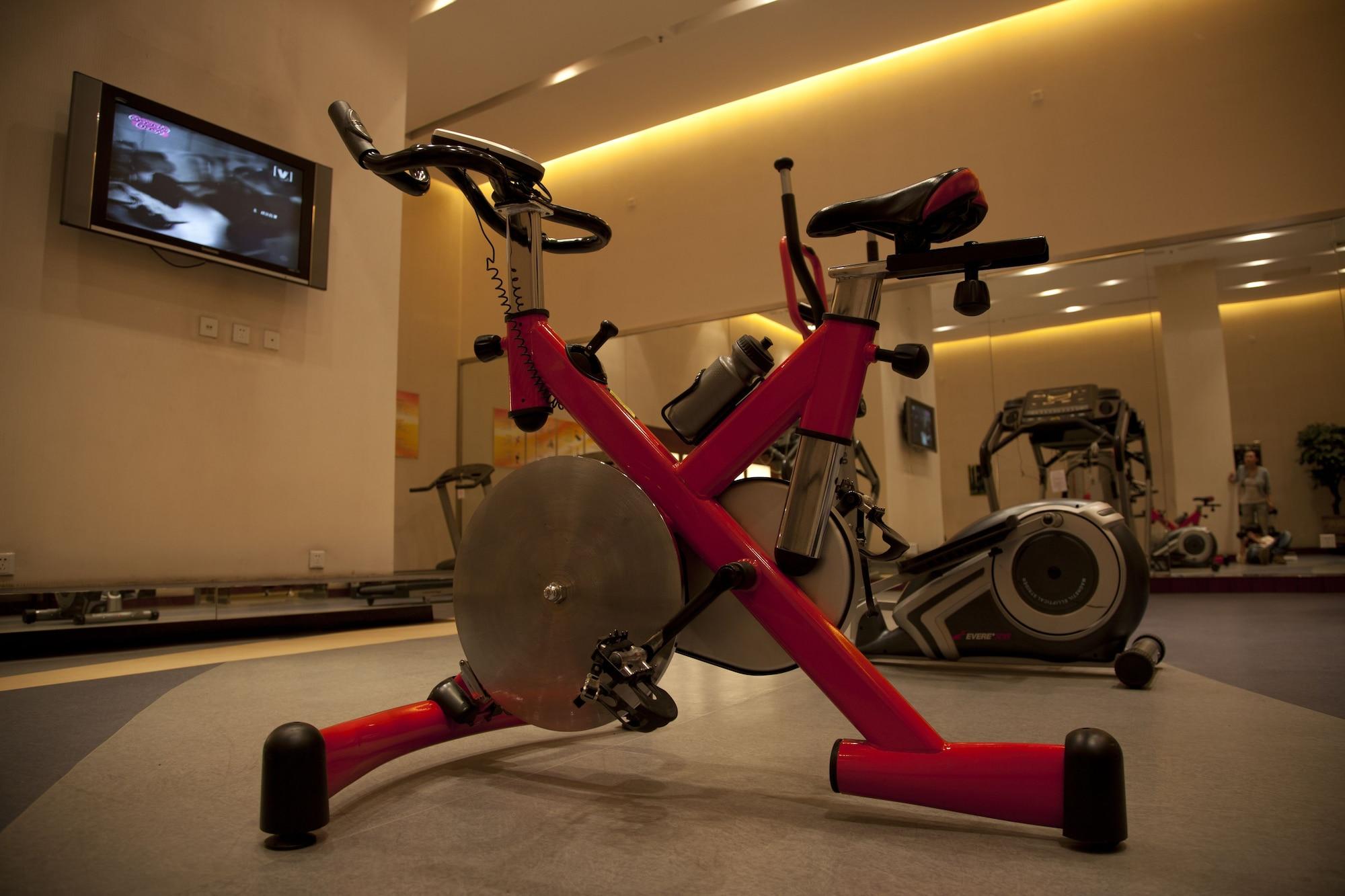 Gimnasio Grand Metropark Wanshi TAIyuan